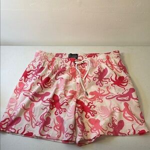 SURF &‎ SWIM.CO Athletic Shorts with Floral Pattern 6 pcs total